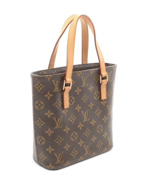 louis vuitton vavin pm preowned|louis vuitton v tote bb.